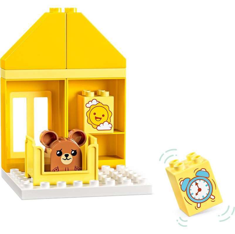 Duplo Routine Jual LEGO Duplo 10414 Daily Routines Eating n Bedtime di Seller Cupliss ...