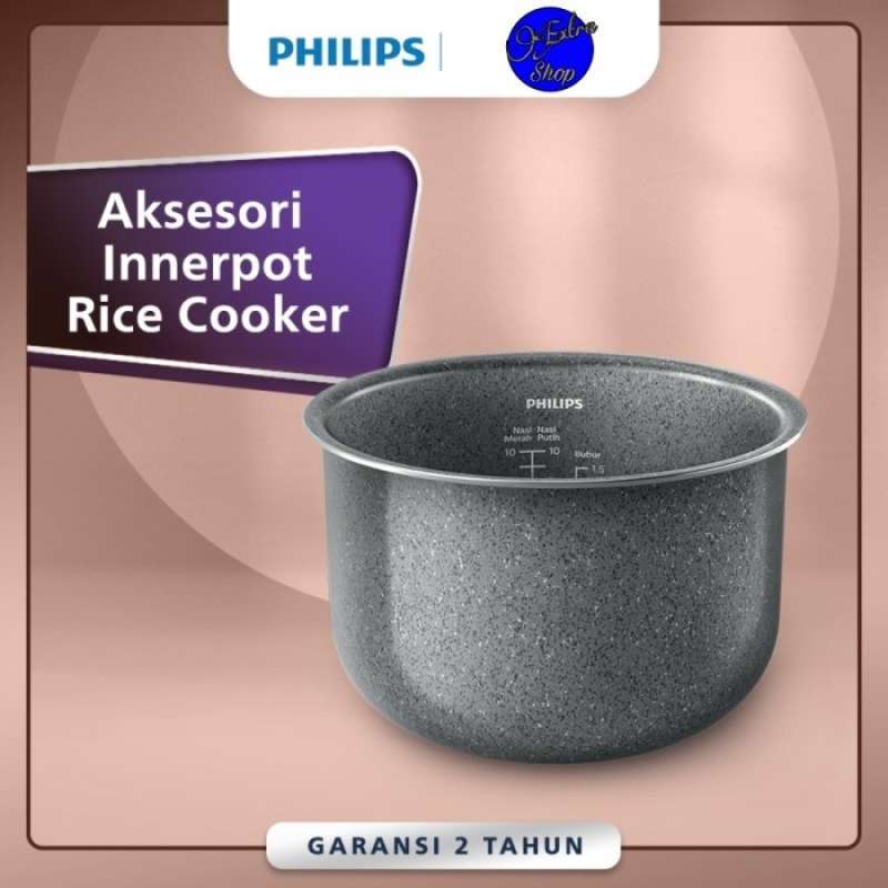 Promo Teflon / Panci / Inner Pot Rice Cooker Hd3138 Hd3132 Hd3128 New