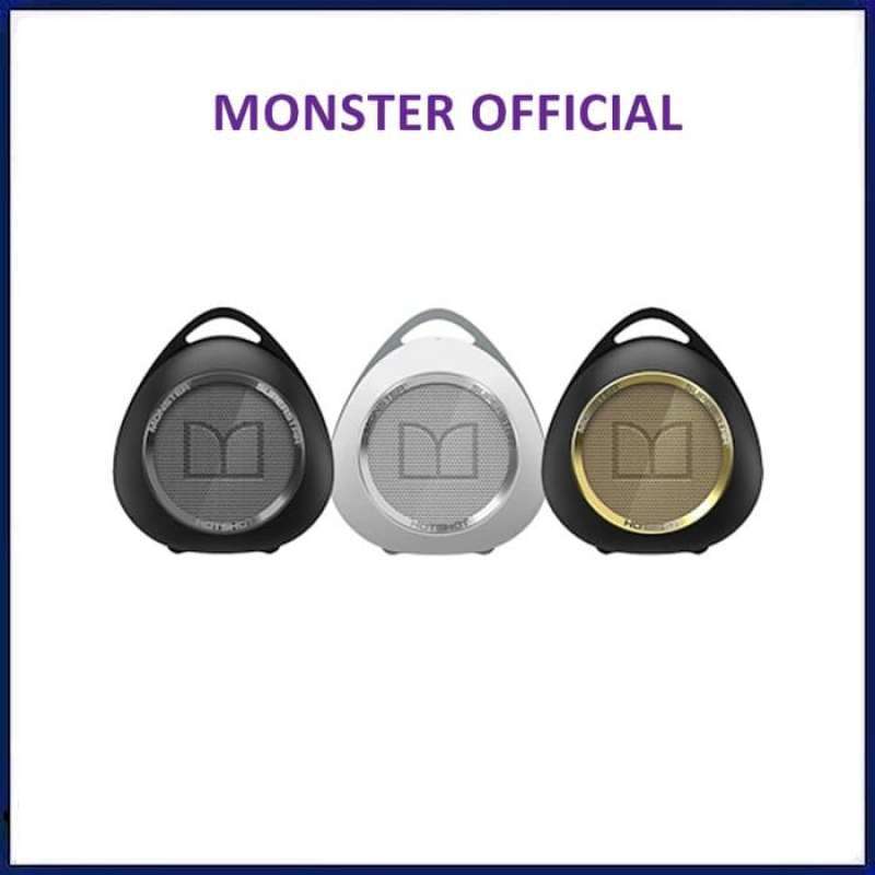 Promo Monster Superstar Hotshot Speaker Bluetooth Portable Hot Shot Super Diskon 23 Di Seller Azurestore Kebon Kacang Kota Jakarta Pusat Blibli
