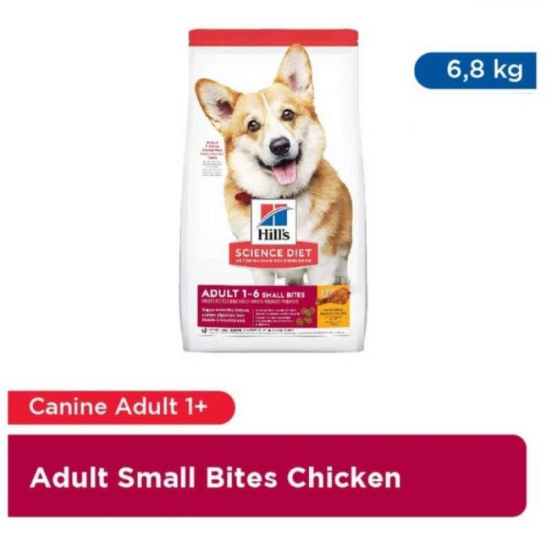 Science diet small bites 8kg new arrivals
