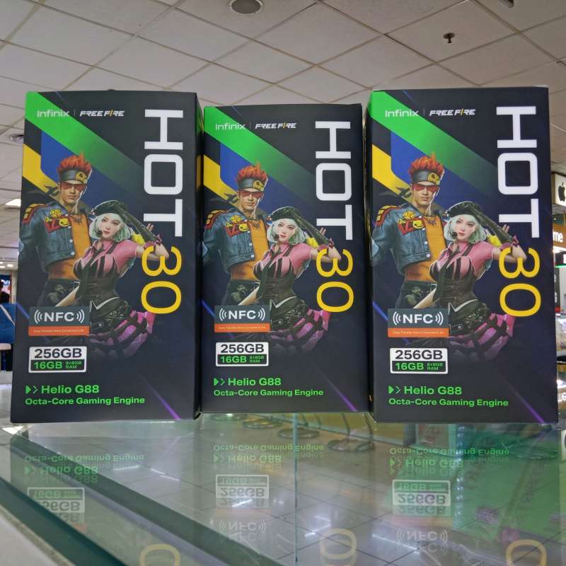 Jual Infinix Hot 30 8 256 Jakarta Spesifikasi Original, Murah & Diskon ...
