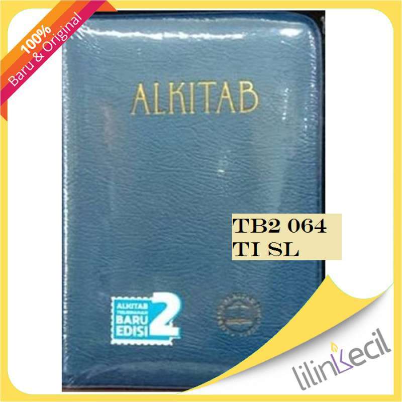 Jual Alkitab Besar Cover Original Harga Termurah April 2024 | Blibli