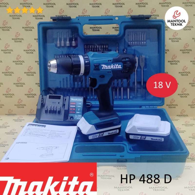 Makita dhp 453 sfx8 2025