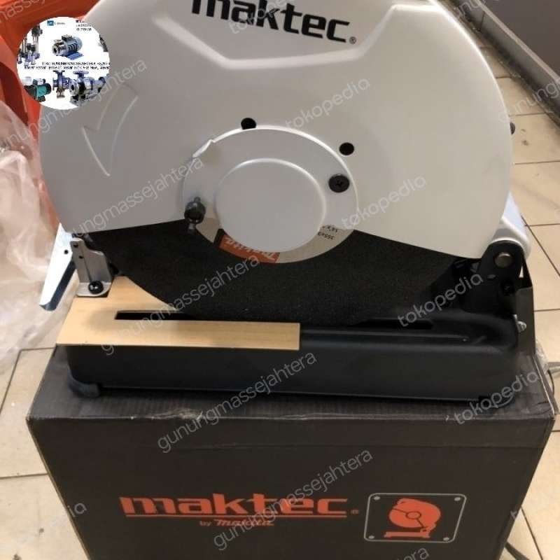 Mesin Potong Cut Off MAKTEC MT243 MT 243 NON BUBBLE