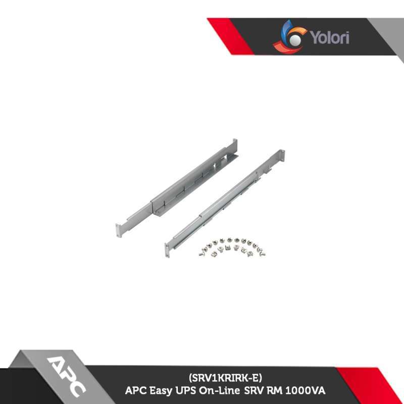Jual Apc Easy Ups On-line 1000va/900w Rackmount 2u Di Seller Yolori ...