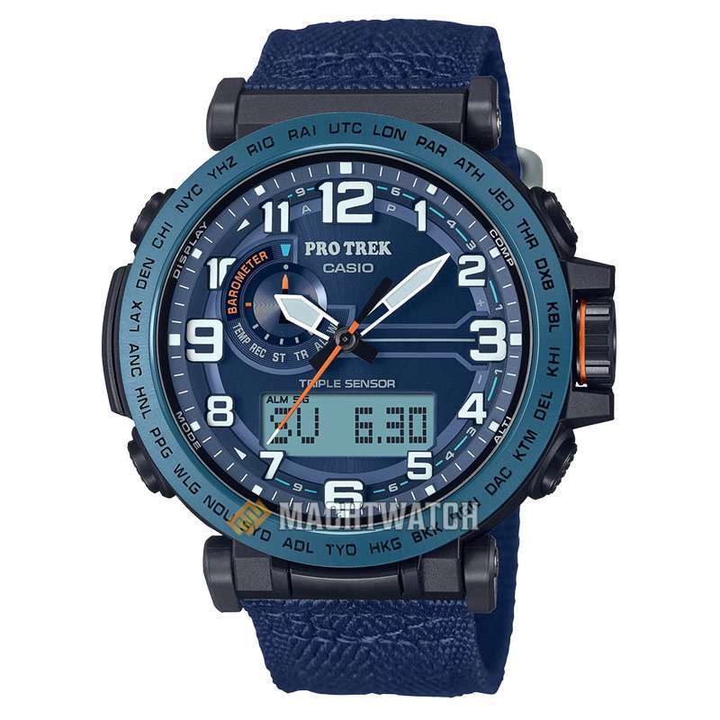 Harga casio pro trek sale