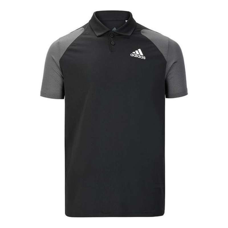 Promo KAOS POLO ADIDAS Quick Dry Breathable Sports Short Sleeve