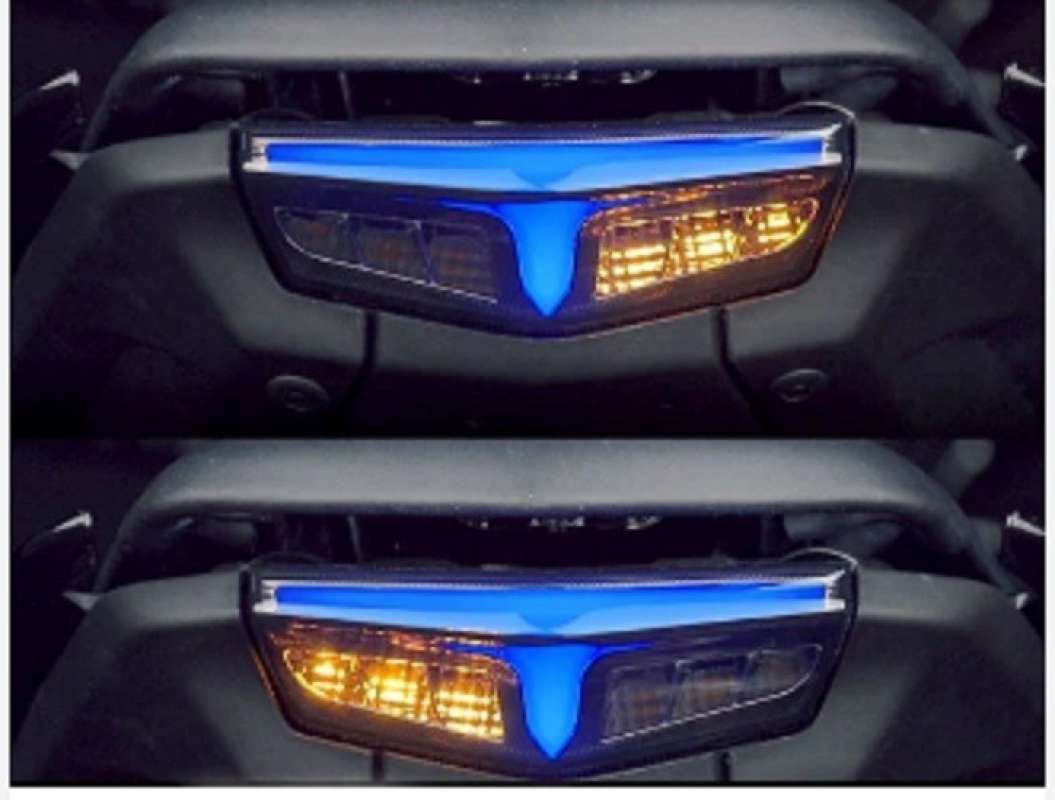 Rem Rgb Jual Stoplamp Vcos Yamaha Mt15 VixionR xabre lampu rem RGB SP di Seller ...