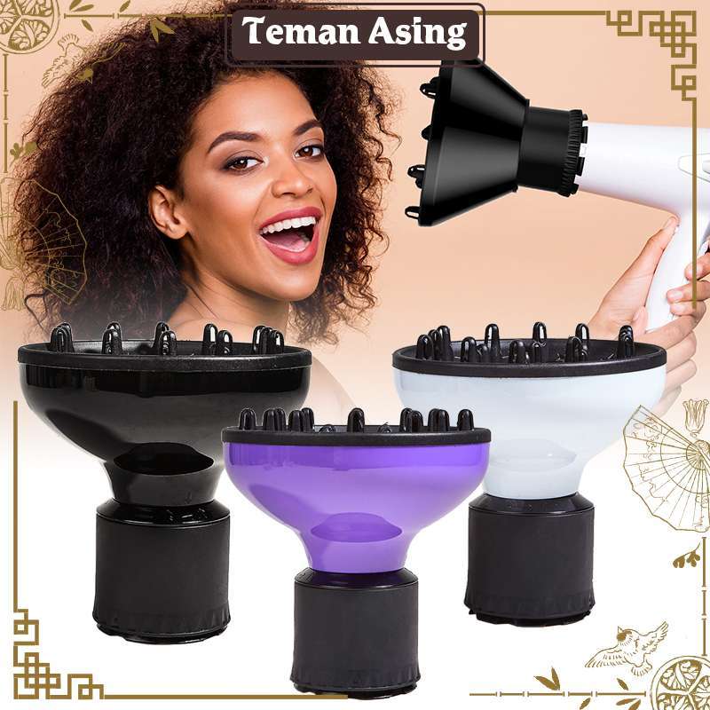 Promo Universal Hair Dryer Difuser / Hair Diffuser For Curly Hair