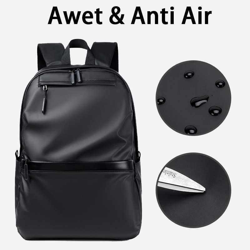 Promo Tas Ransel Laptop Kasual Tas Punggung Trendy Backpack Pria