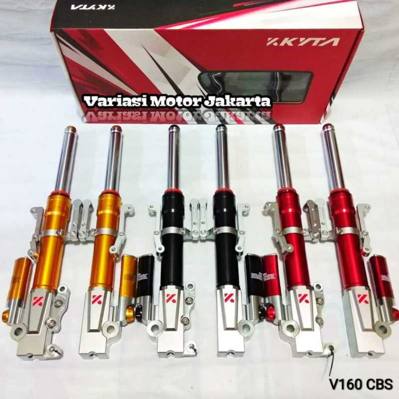 Jual Shock Depan Beat Fi Vario 150 Vario 125 Vario 160 CBS KTC KYTA