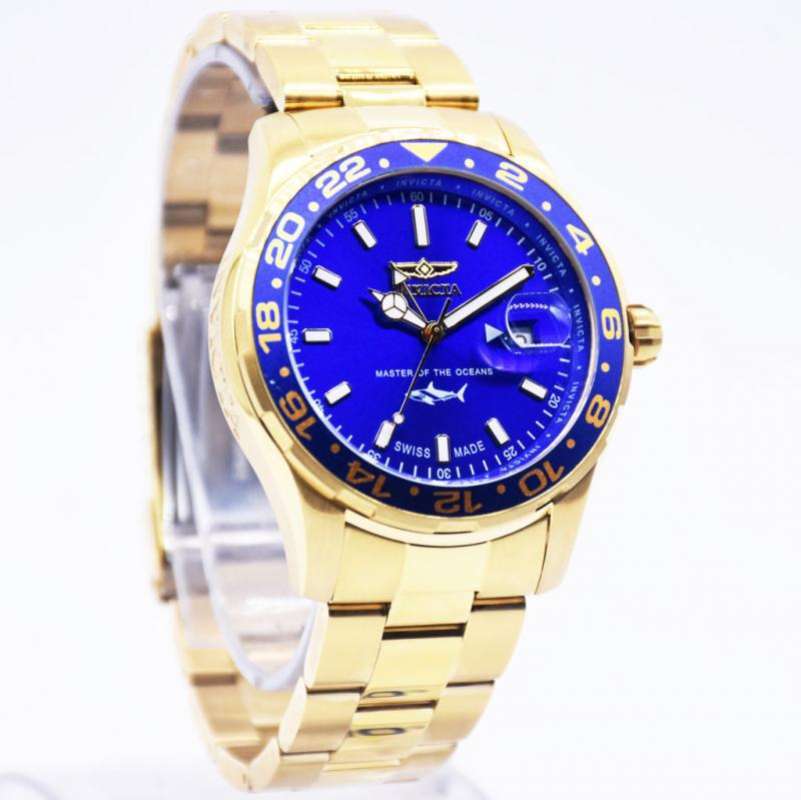 Jual Rantai Jam Tangan Invicta Original Branded Harga Diskon