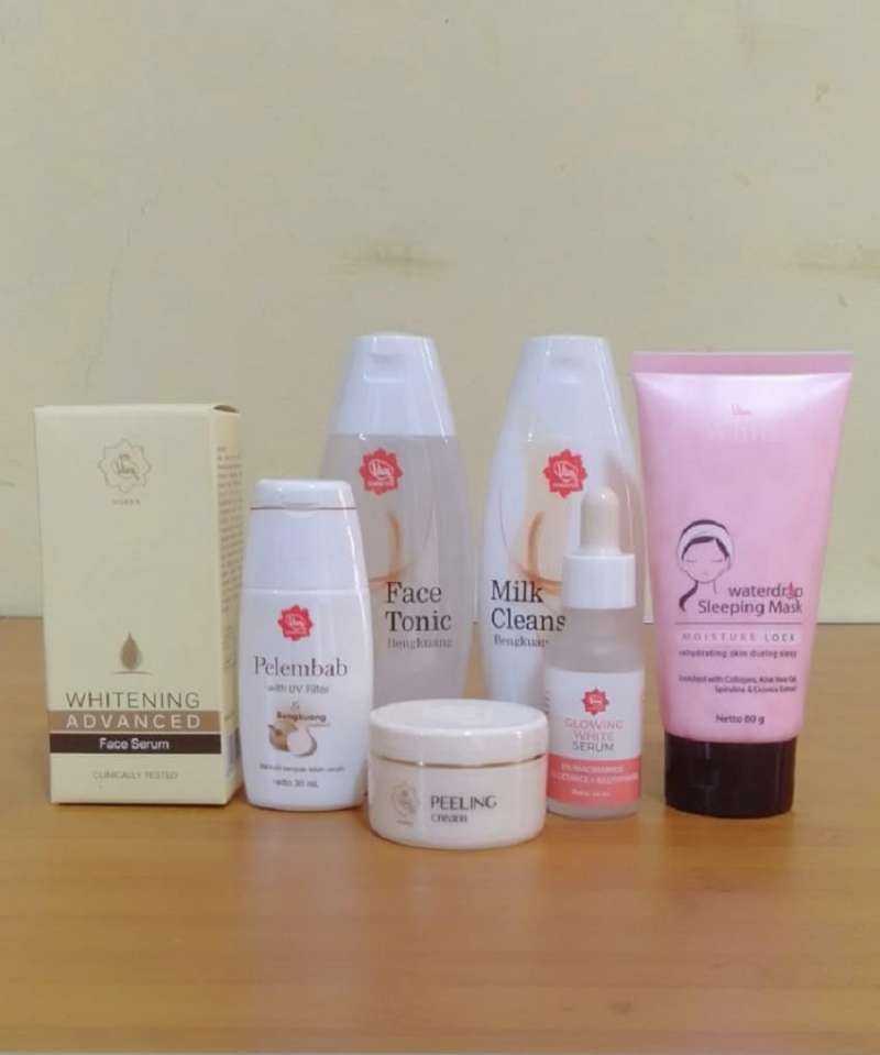 Skincare viva glowing 2025