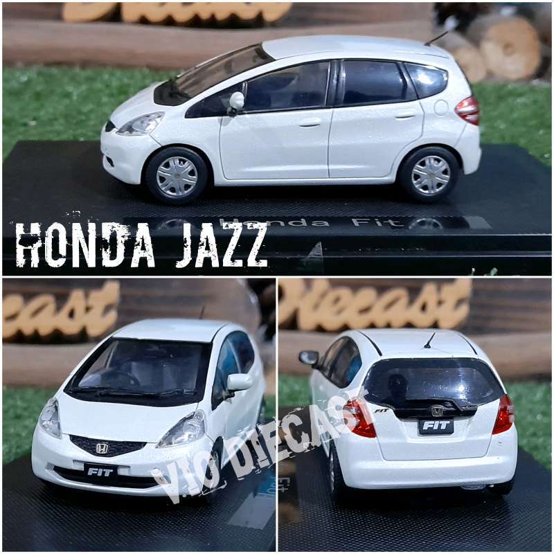 Honda outlet jazz miniature