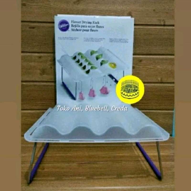 Wilton flower drying rack online