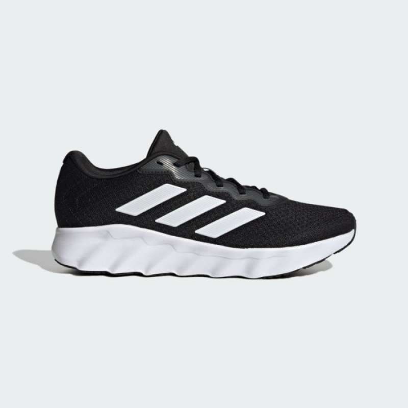 Jual Sepatu Adidas Running Sepatu Running Switch Move Unisex Hitam Id5253 Original 100 Di Seller Arsports Ujunggede Kab. Pemalang Blibli