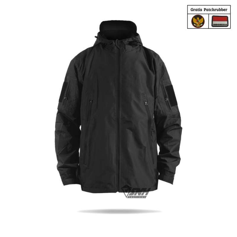 Jaket sales tactical waterproof