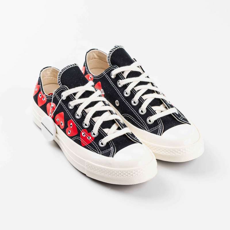 Harga sepatu converse x cdg sale