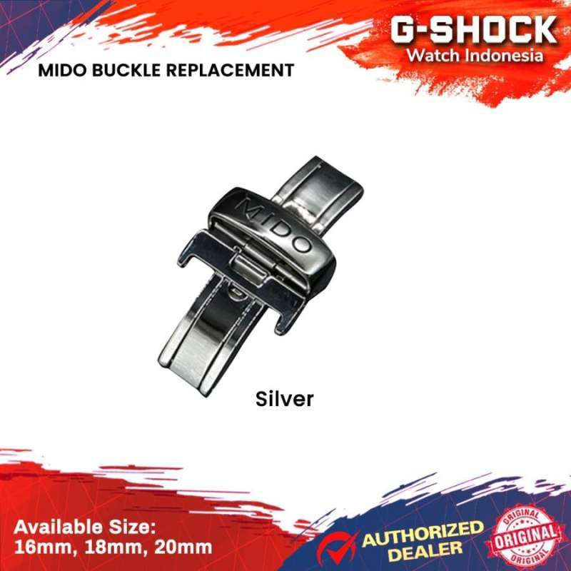 buckle jam g shock