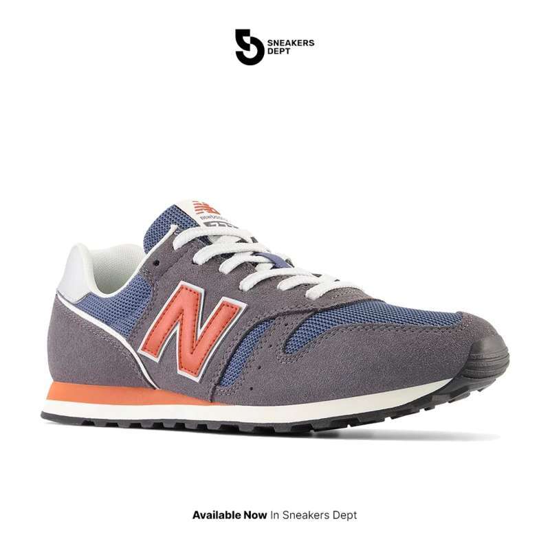 Promo Sepatu Sneakers Pria NEW BALANCE 373 ML373OG2 ORIGINAL