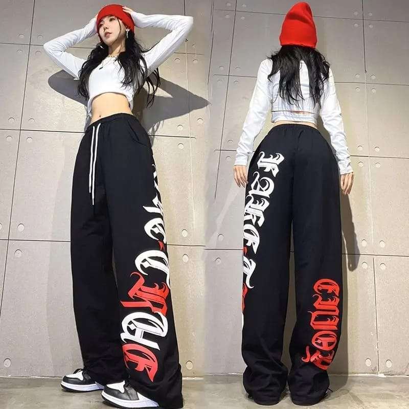 Joker pant shop for girl