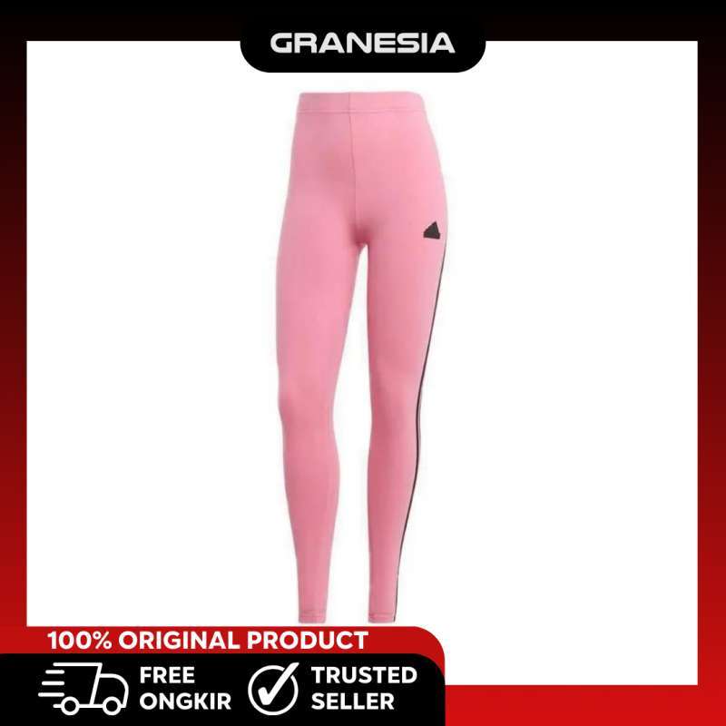 ADI Future Icons 3-Stripes Women Leggings ADIIM2517|Legging Senam Cewe