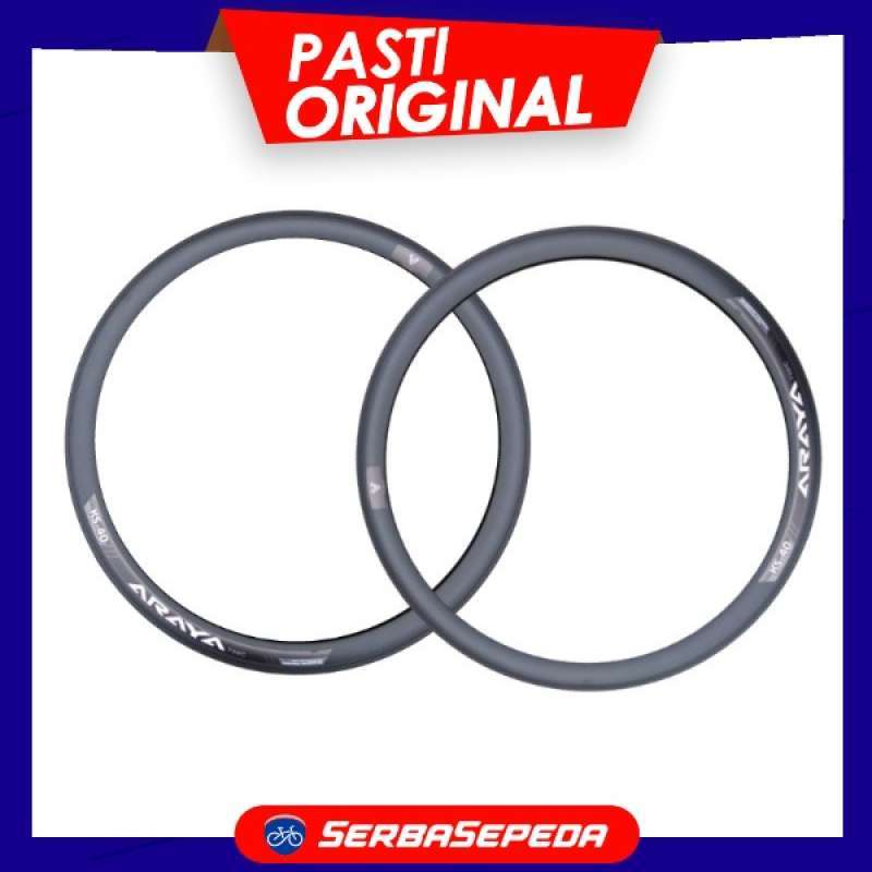 Araya Rims 700c Araya Ks40 RIM 700c 32 HOLES (pair) Philippines
