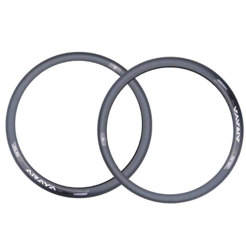 Jual Araya Rims Sepeda KS-40 700C - Hitam 2pcs di Seller Serba Sepeda ...