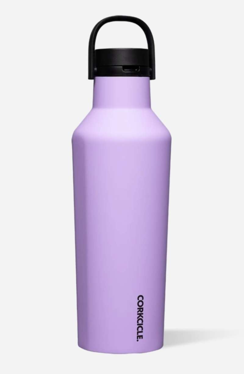 CORKCICLE 20 OZ SPORT CANTEEN SUN SOAKED LILAC main image 0