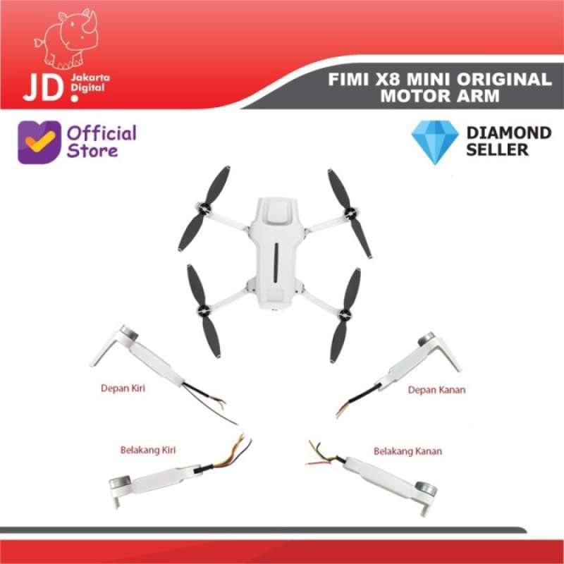Harga drone outlet fimi x8 mini