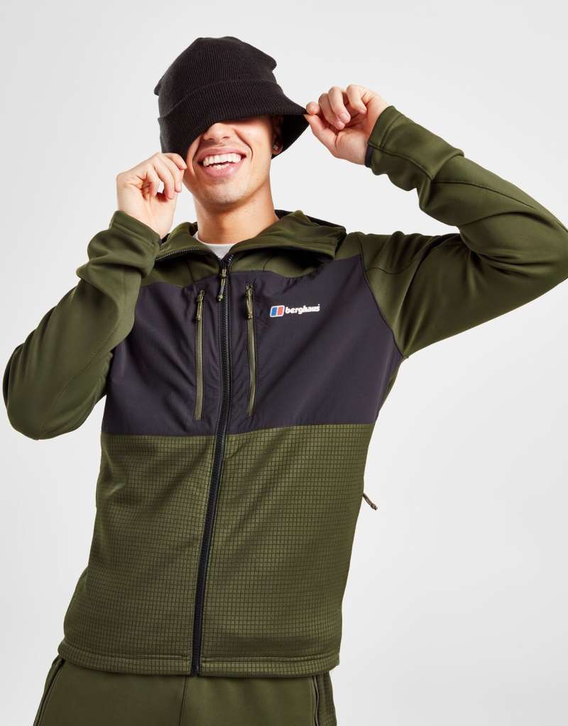Jaket cheap berghaus original