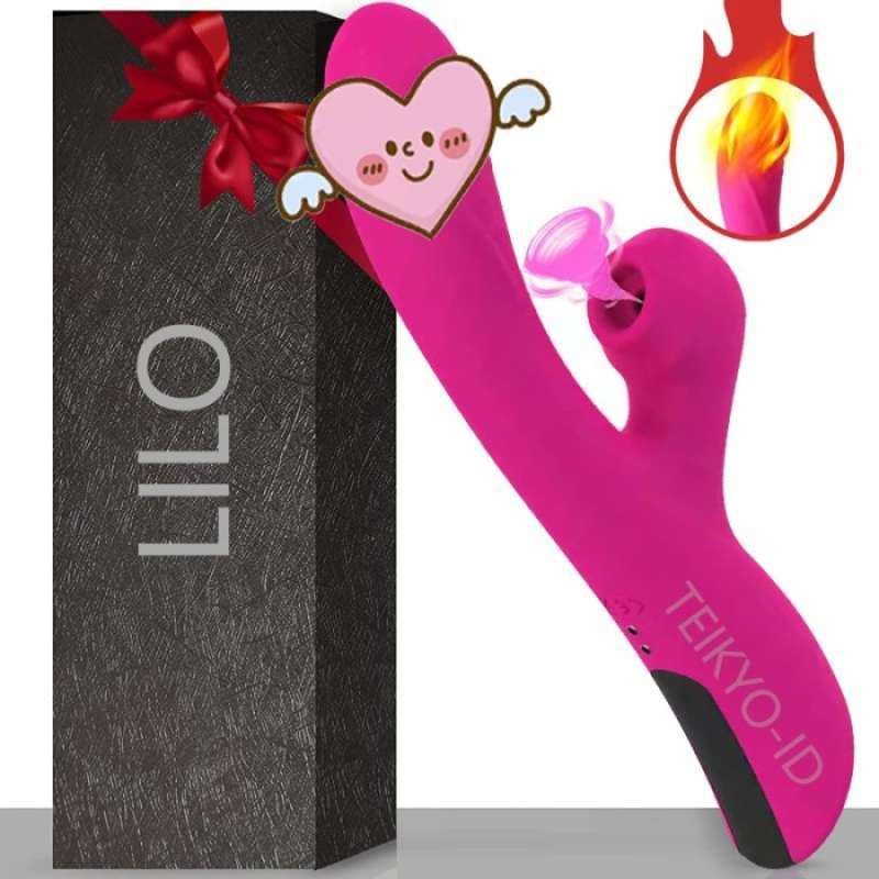 Promo Lilo Coco-Pemanasan Sucking Vibrator-Sexy Toys Wanita-Vibratorr ...