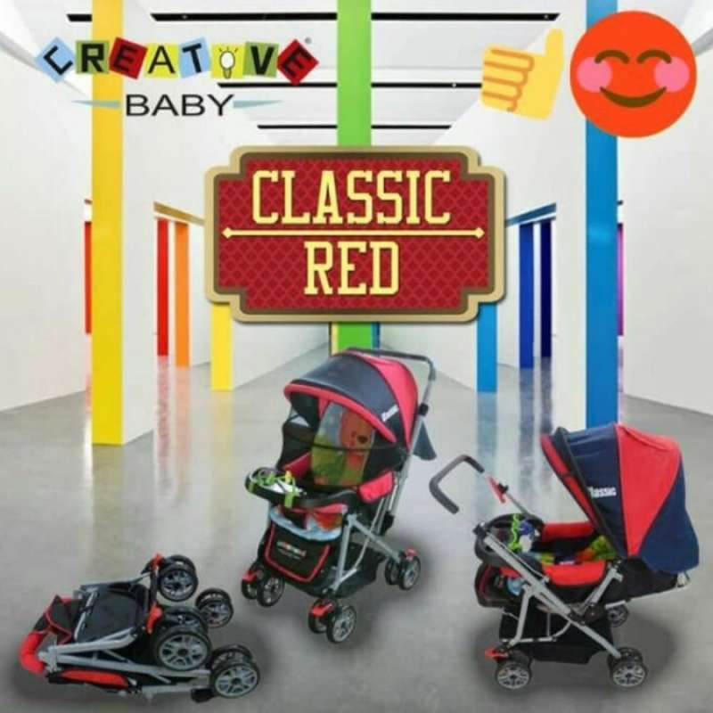 Stroller ringan murah outlet