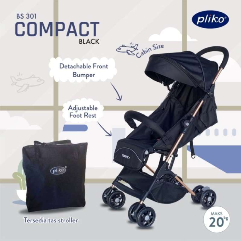Pliko compact clearance