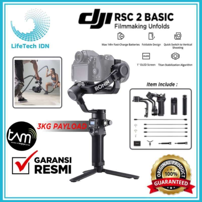 Jual Dji Ronin Sc Basic Gimbal Original Murah - Harga Diskon Juni 2024 ...