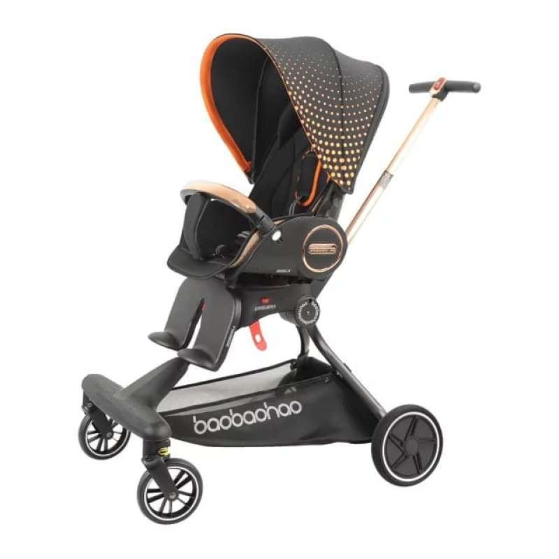 Magic Stroller V9 Bayi Murah Stroler Anak Kereta Bayi Dorong Roda