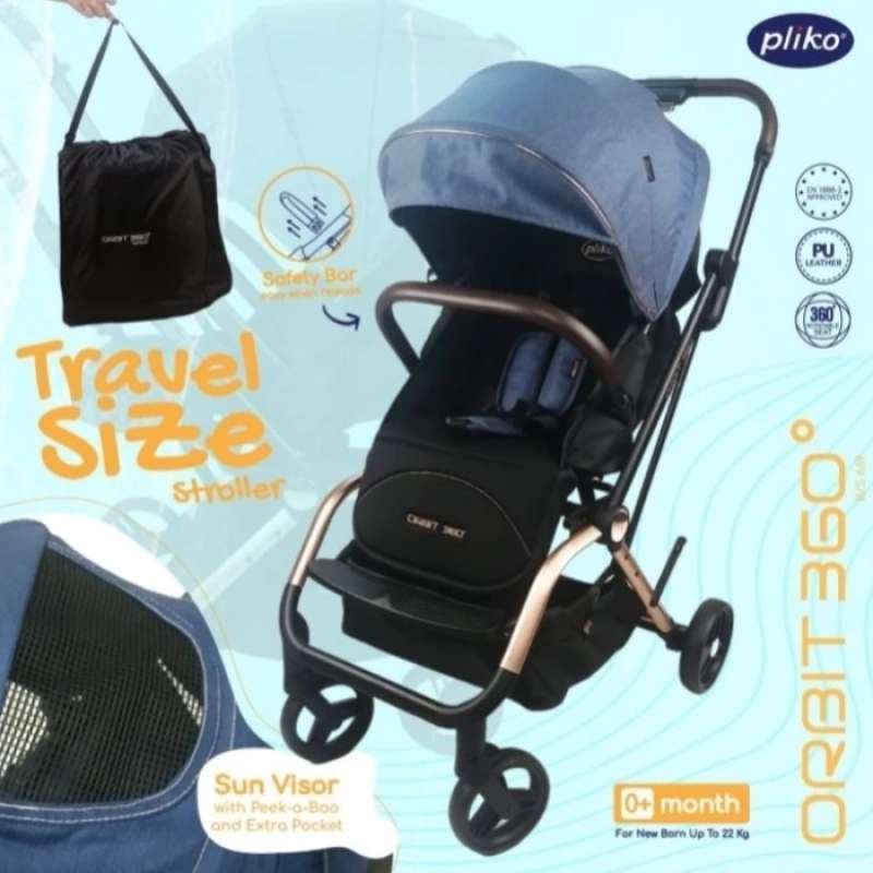 Orbit 360 stroller clearance