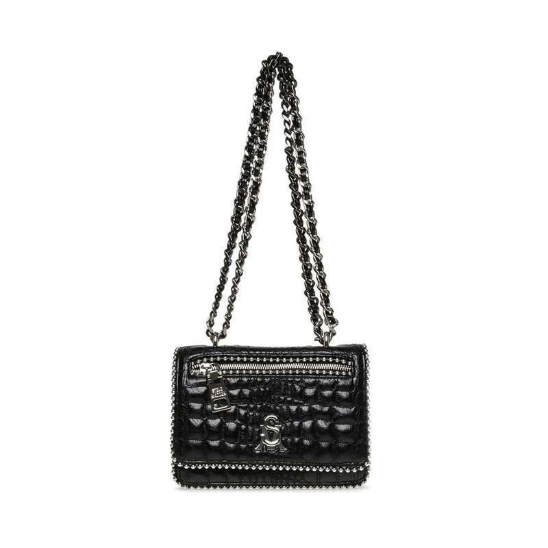 Steve Madden BIRENA Women's Shoulder Bags- Black