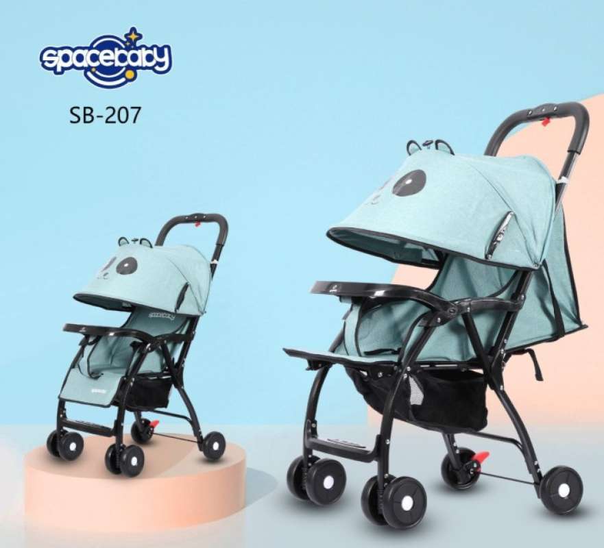 Jual Stroller Baby Space 207 Harga Termurah Dan Terlengkap November 2024