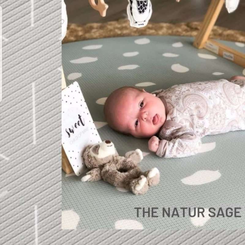 Promo LITTLE WIWA The Nature Sage Playmat Diskon 23 di Seller
