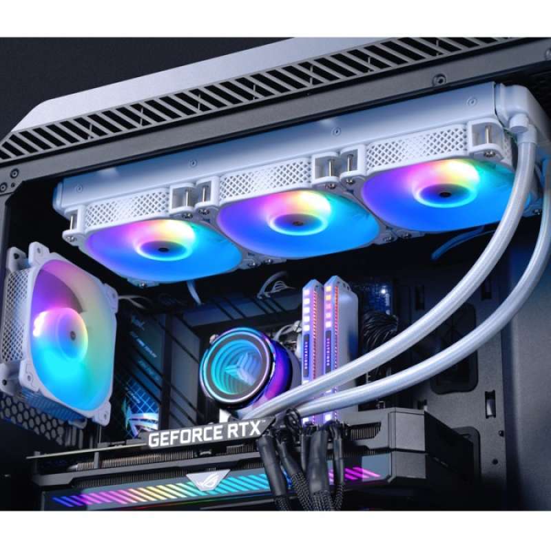 Jual JONSBO TW7-240 | Liquid CPU Cooler ARGB 240mm - Hitam di Seller ...