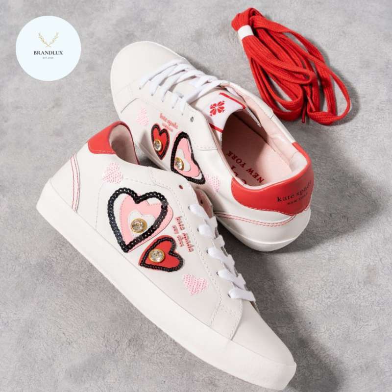 Kate spade ginger sneakers hot sale