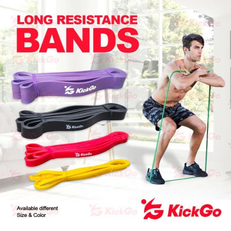 Jual resistance band new arrivals