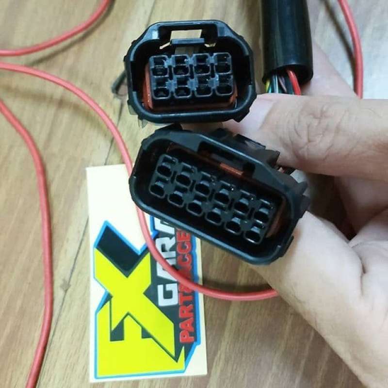 Promo PAKET KEYLESS VARIO 150 KE KONTAK PCX Diskon 50% di Seller