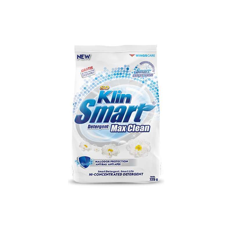 SOKLIN SMART WHITE 725 GR