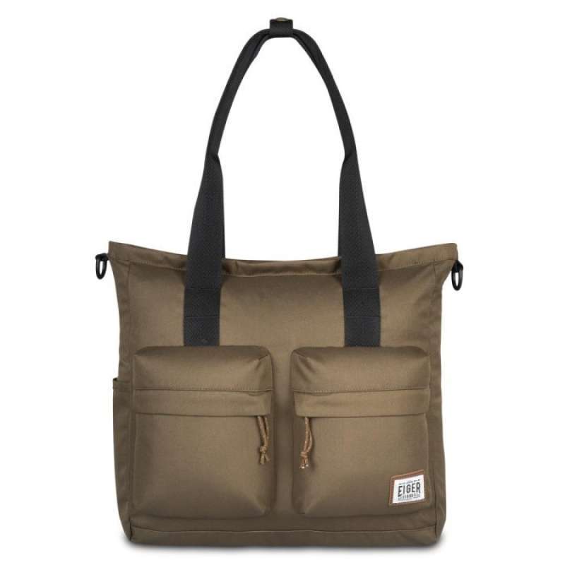 Jual Eiger Tas Shoreside 12l Tote Bag Khaki Di Seller Otdor Margaasih Kab. Bandung Blibli