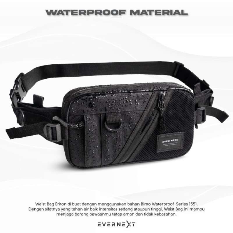 Jual Terlaris Waist Bag Pria Distro Keren Kekinian Tas Selempang Cowok Branded Di Seller Melonstore1 Meruya Utara ilir Kota Jakarta Barat Blibli