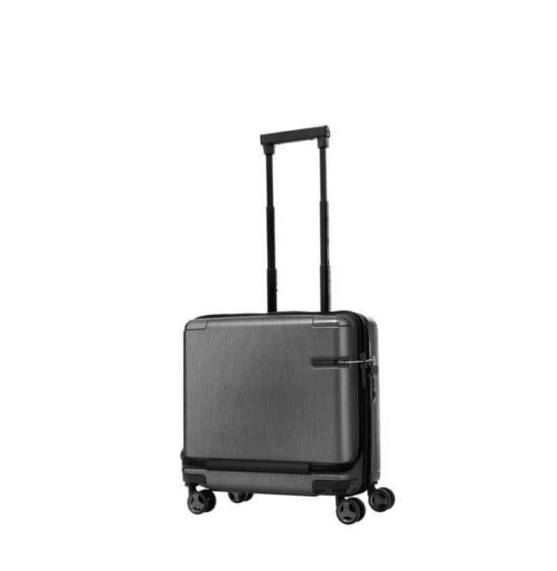 Spinner rolling tote hot sale