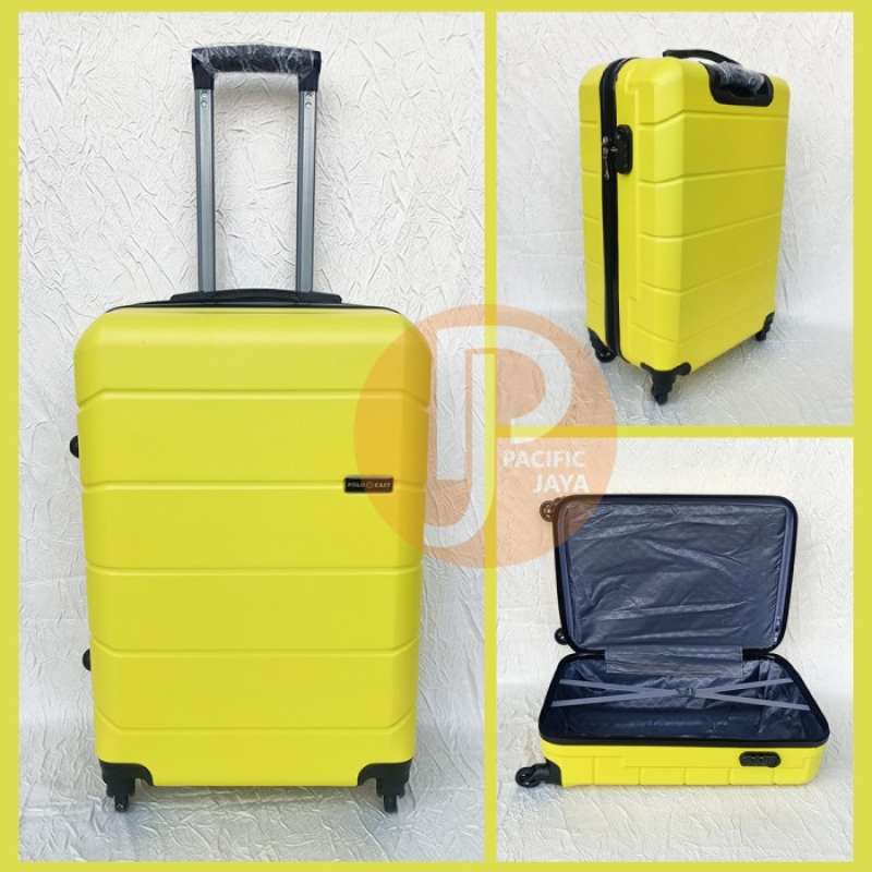 Jual Koper Polo East Cm86 24inch Variasi Multicolor Yellow Di Seller Aman Shop Harapan Jaya Kota Bekasi Blibli