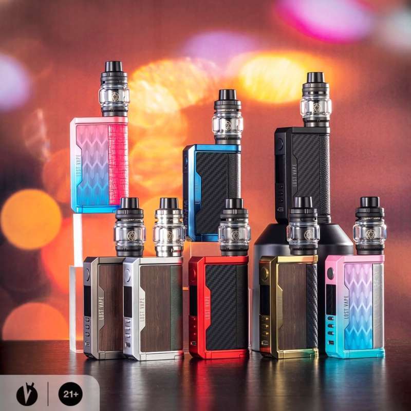 Jual Lost Vape | Centaurus Q200 Kit Di Seller Vape Spark - Tanjung Duren  Utara, Kota Jakarta Barat